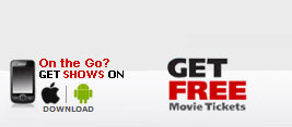 On the go? Get SHOWS on Mobile